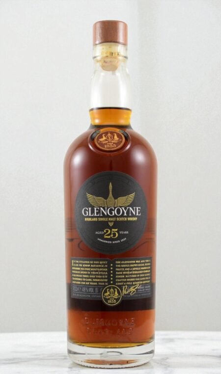 Glengoyne 25 Year Old 🥃