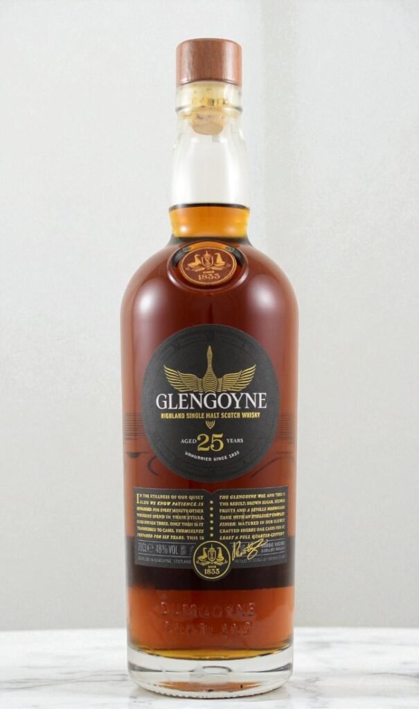 Glengoyne 25 Year Old 🥃