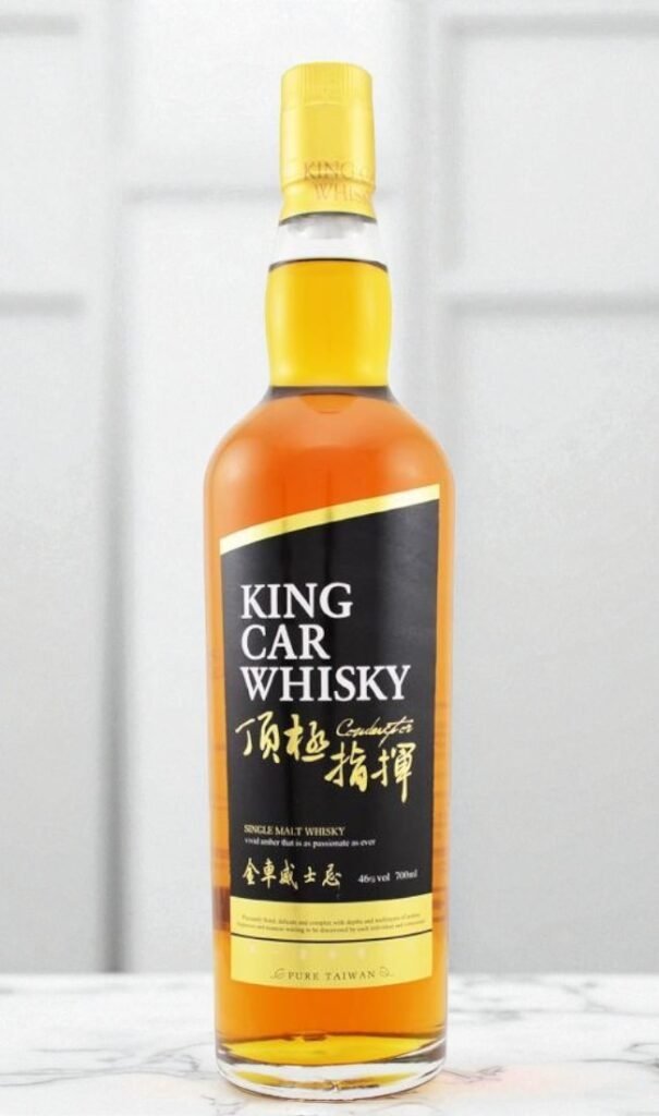 Kavalan King Car Conductor 👑