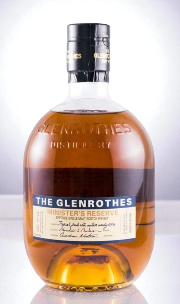 The Glenrothes Ministers' Reserve 700ml 🥃