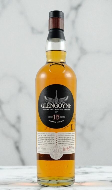 รสชาติ Glengoyne 15 เป็นอย่างไร? 👅
