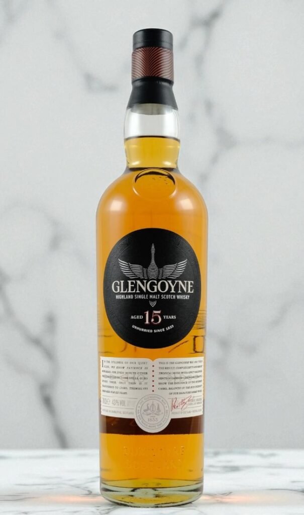 รสชาติ Glengoyne 15 เป็นอย่างไร? 👅
