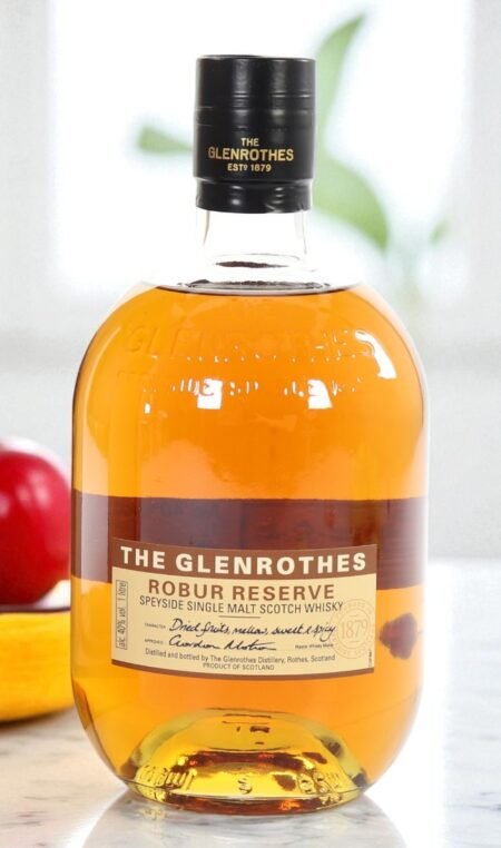 Glenrothes Robur Reserve review ⭐️