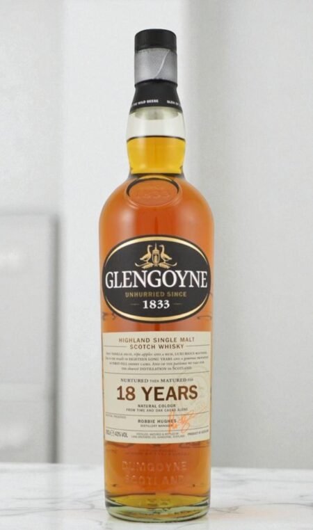 Glengoyne 18 Year Old 🥃