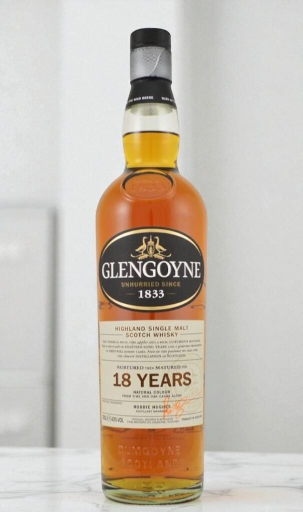 Glengoyne 18 Year Old 🥃