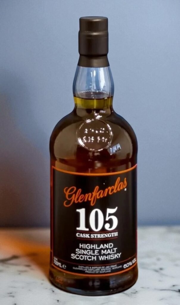 Glenfarclas 105 Cask Strength 🥃