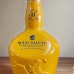Royal Salute 21 Year Old Blended Scotch Whisky รุ่นพิเศษ