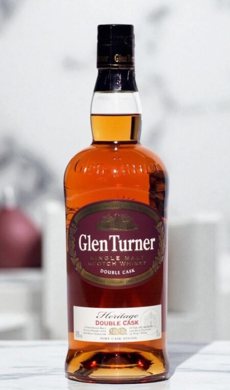 Glen Turner Heritage Double Cask 🍇