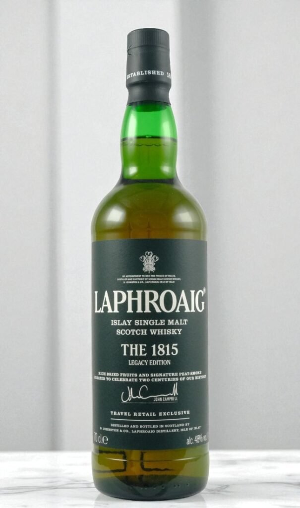 Laphroaig 1815 Legacy Edition 🥃