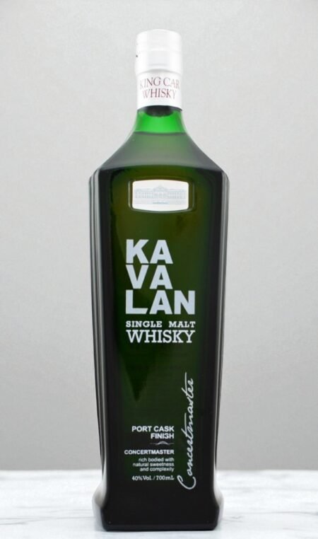 รีวิว Kavalan Concertmaster Port Cask Finish 👍
