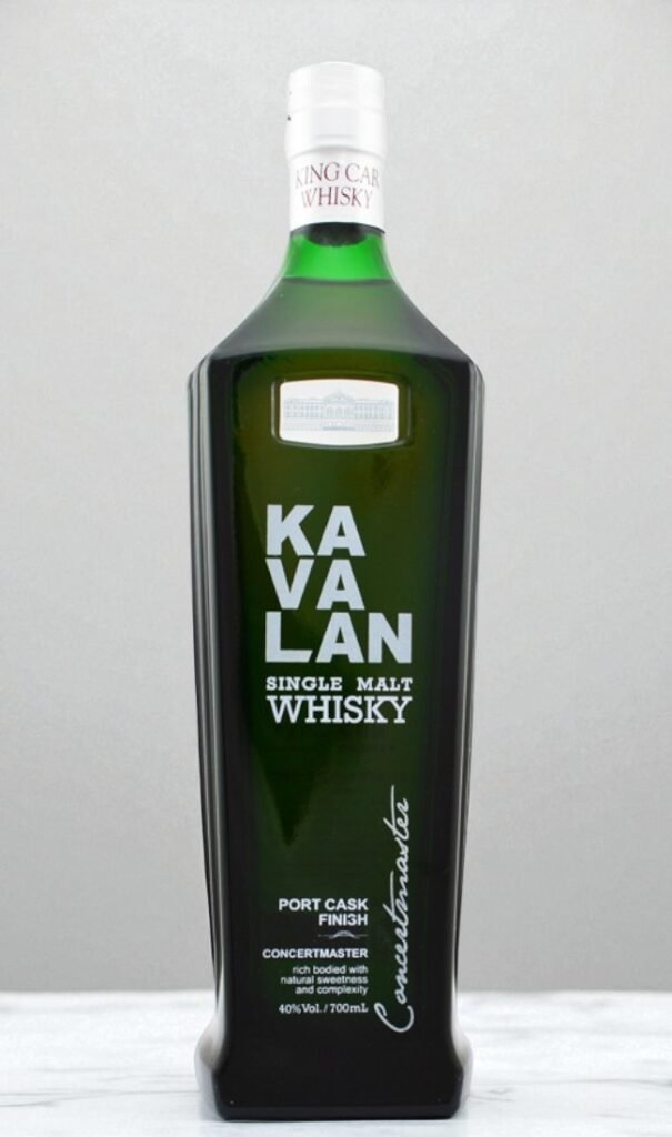 รีวิว Kavalan Concertmaster Port Cask Finish 👍
