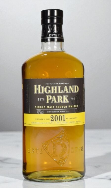Highland Park 2001 ราคา 🥃