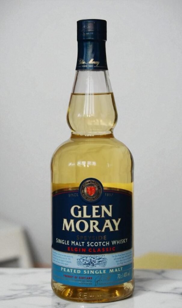 Glen Moray Classic Peated 🥃