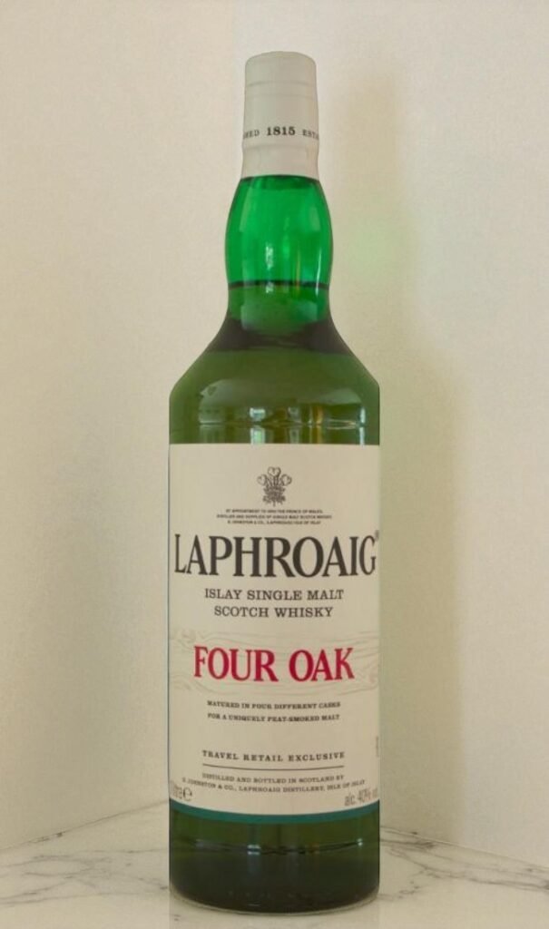 Laphroaig Four Oak 🥃