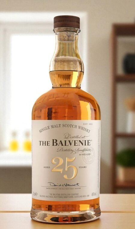 The Balvenie 25 Year Old 🥃