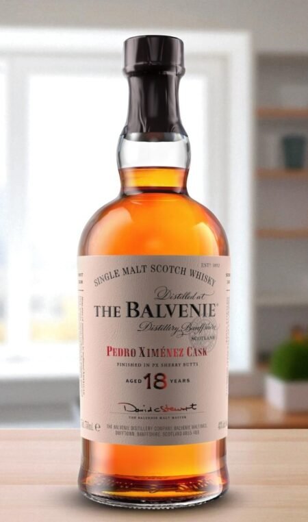รีวิว Balvenie 18 Pedro Ximenez 🌟