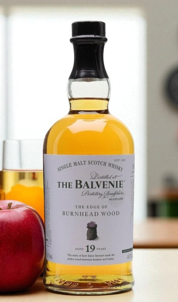 Balvenie 19 Edge of Burnhead Wood 🌲