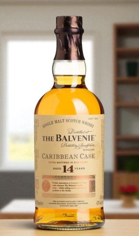 Balvenie 14 Caribbean Cask 🍍