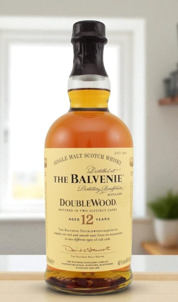 Balvenie 12 DoubleWood 🍯