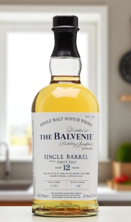 Balvenie 12 Single Barrel 🥃