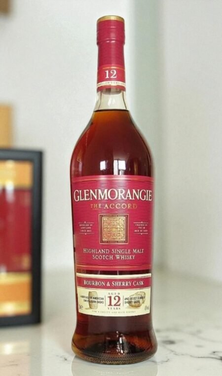 🏴󠁧󠁢󠁳󠁣󠁴󠁿 Glenmorangie Highland Single Malt