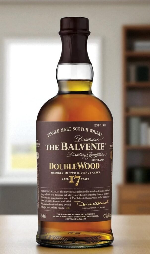 Balvenie 17 DoubleWood 🥃