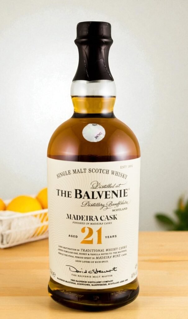 Balvenie 21 Madeira Cask 🥃