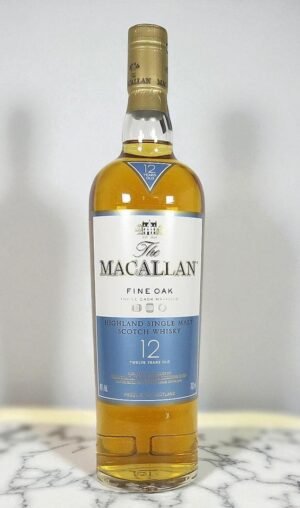 Macallan 12 Triple Cask 🥃