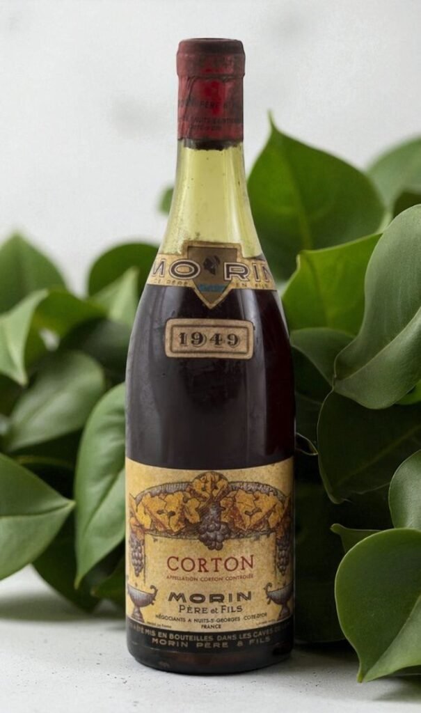 1949 Corton Morin Père et Fils ราคาพิเศษ 💸🔥
