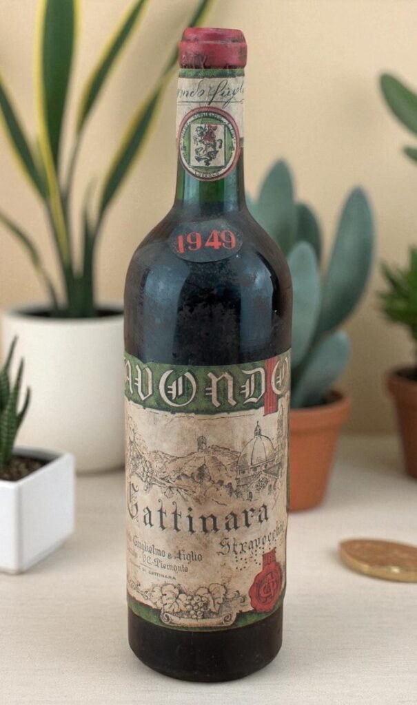 Avondo 1949 Gattinara รีวิวเชิงลึก 📝🍇