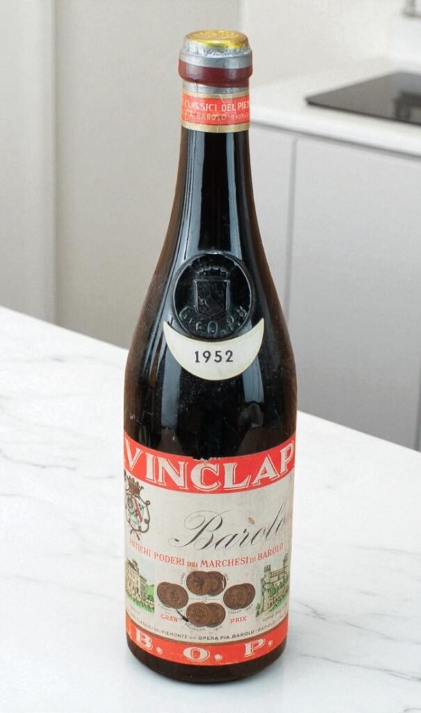 ไวน์สำหรับมื้อค่ำพิเศษ 🥂