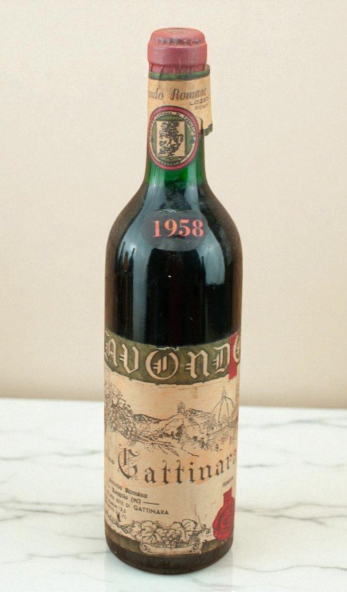 ไวน์คลาสสิกจาก Guglielmo Avondo ⭐