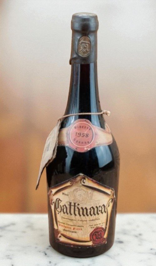 Gattinara: ไวน์ระดับพรีเมียมจากอิตาลี 🇮🇹