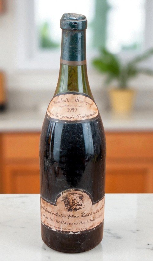 ไวน์ฝรั่งเศสระดับพรีเมียม 🇫🇷