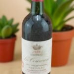 Château La Couronne 1959 รีวิวเชิงลึก 📝🍇