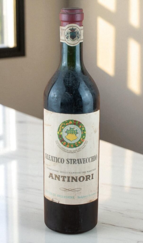 ไวน์หวานพรีเมียมจากอิตาลี 🇮🇹