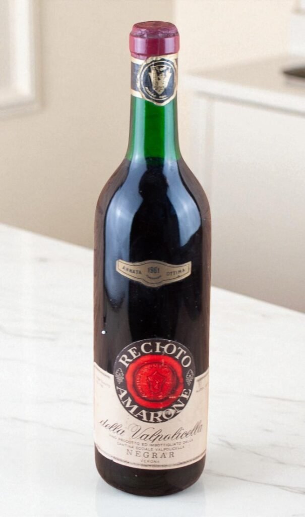 ไวน์ที่มีกลิ่นหอม 🌺