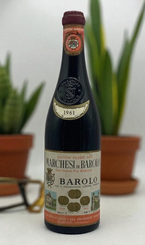 ซื้อ Marchesi di Barolo 1961 ออนไลน์ 🛒🌐