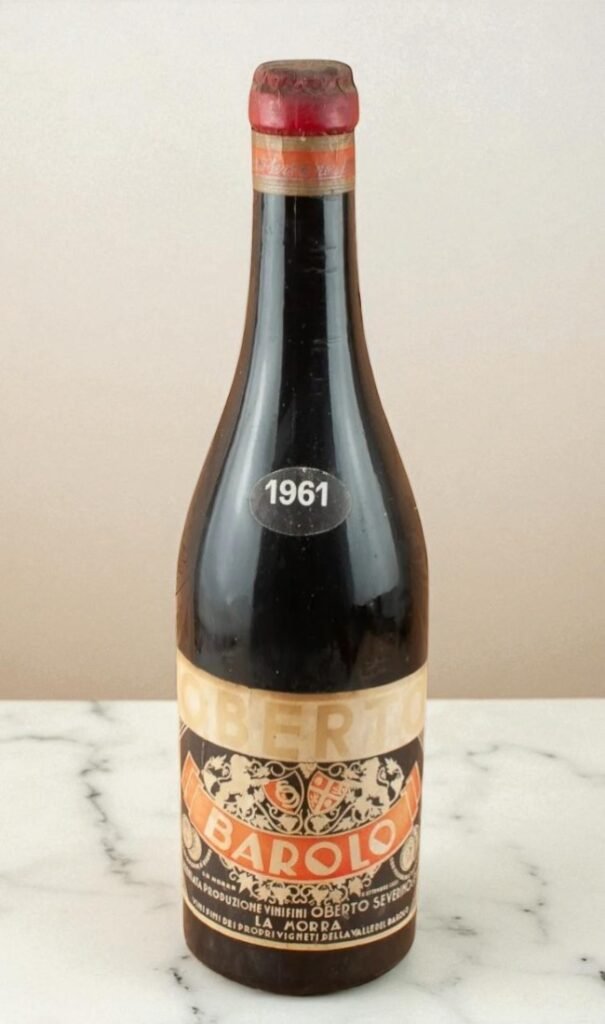 ไฮไลท์ของ Barolo สำหรับนักสะสม 🥇