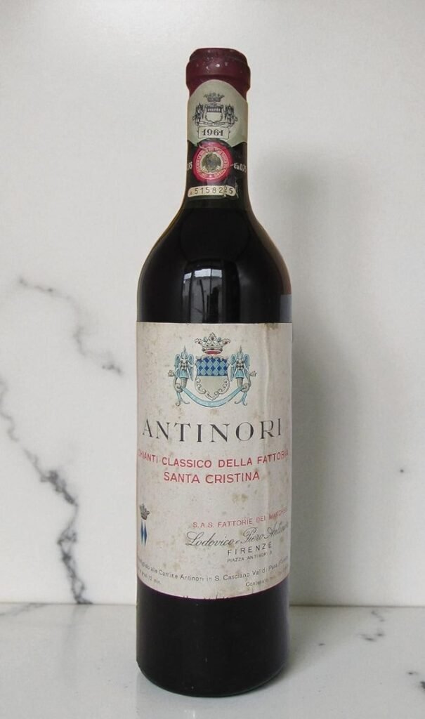 Antinori Fattoria Santa Cristina 🥂