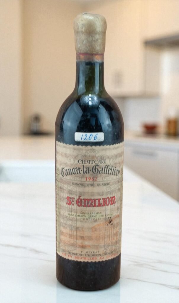 ไวน์แดงระดับพรีเมียมจากฝรั่งเศส 🇫🇷