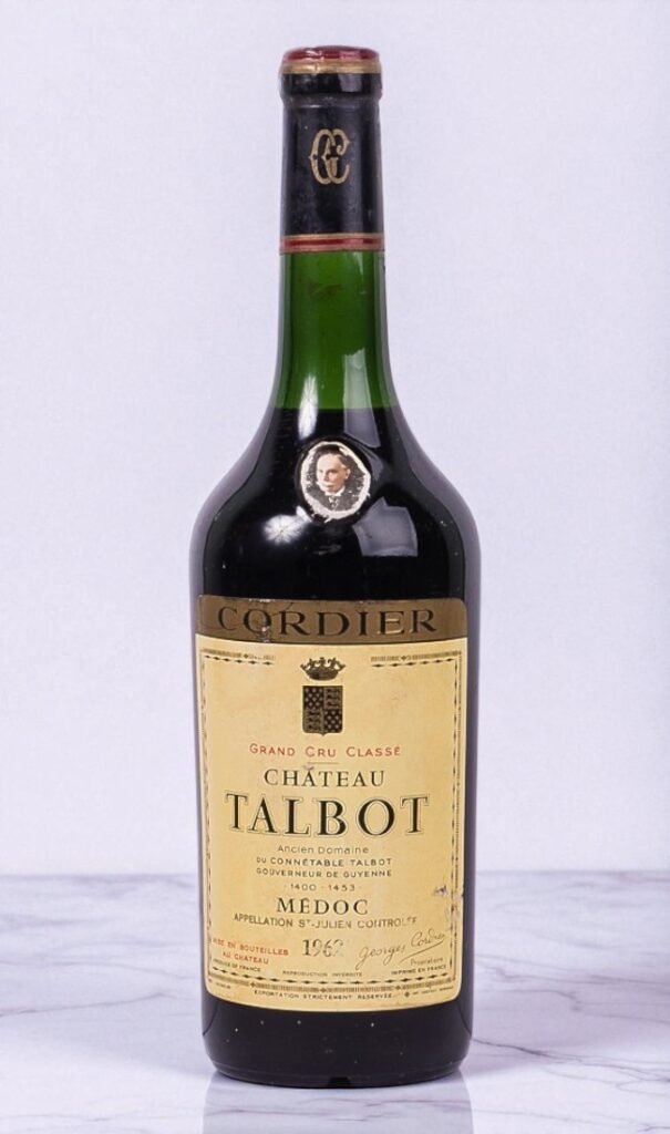 ไวน์แดงระดับพรีเมียมจากฝรั่งเศส 🇫🇷