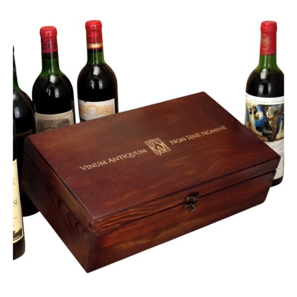 What are the tasting notes of the 1962 Chateau Villemaurine?