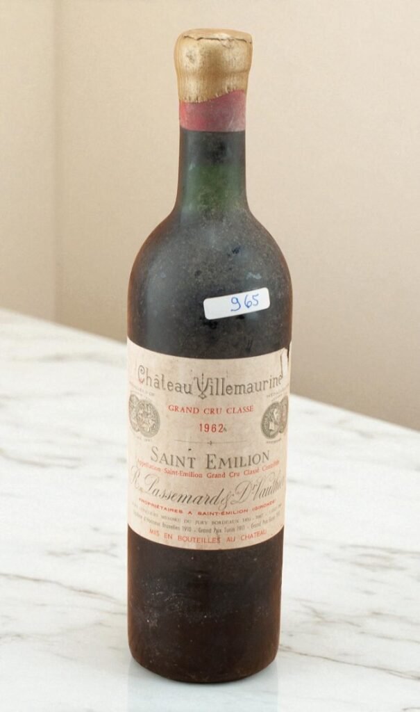 ไวน์ฝรั่งเศส 🇫🇷