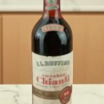 Vintage Chianti Wine 1965 🇮🇹
