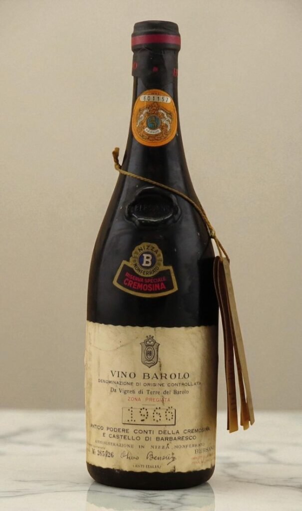 ไวน์แดง Barolo ชั้นเลิศจากอิตาลี 🇮🇹