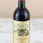 ไวน์เก่า 1966 Chateau La Grace Dieu 🗓️🍾