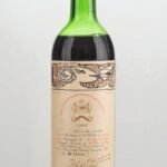 Vintage Bordeaux Wine 1966 🌟