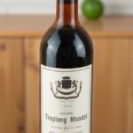 Bordeaux Classed Cru Grand Mondot 1966 คุณค่าเก็บสะสม 🏰🍷