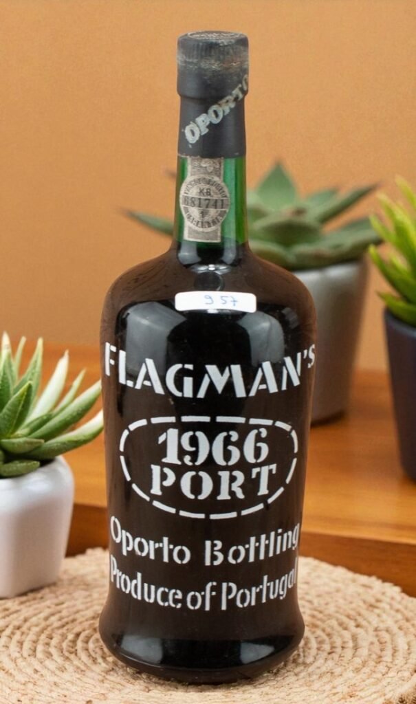 Flagmann's 1966 Port รีวิวเชิงลึก 📝🍇